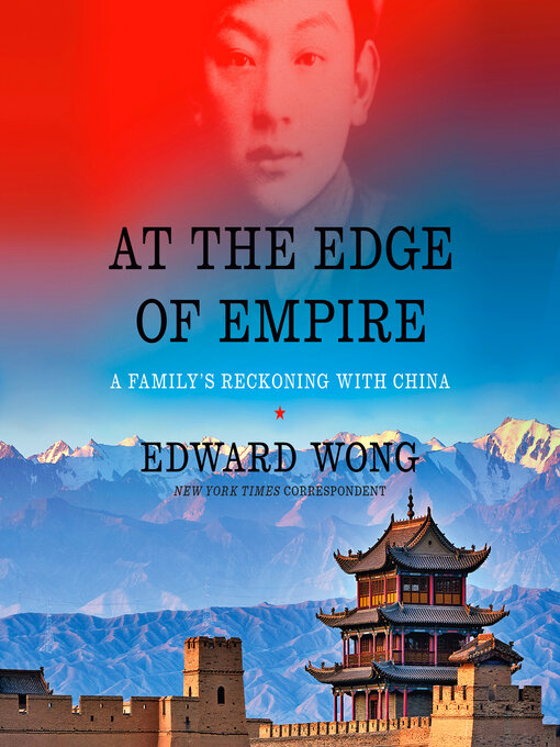 Cover image for At the Edge of Empire